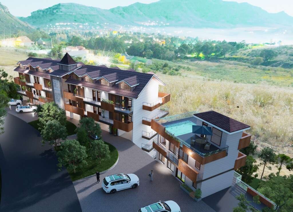 rent back facility at nestling woods