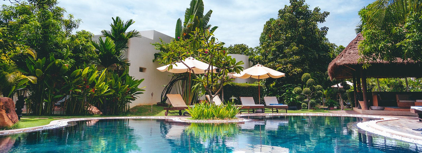 Heated Swimming Pool