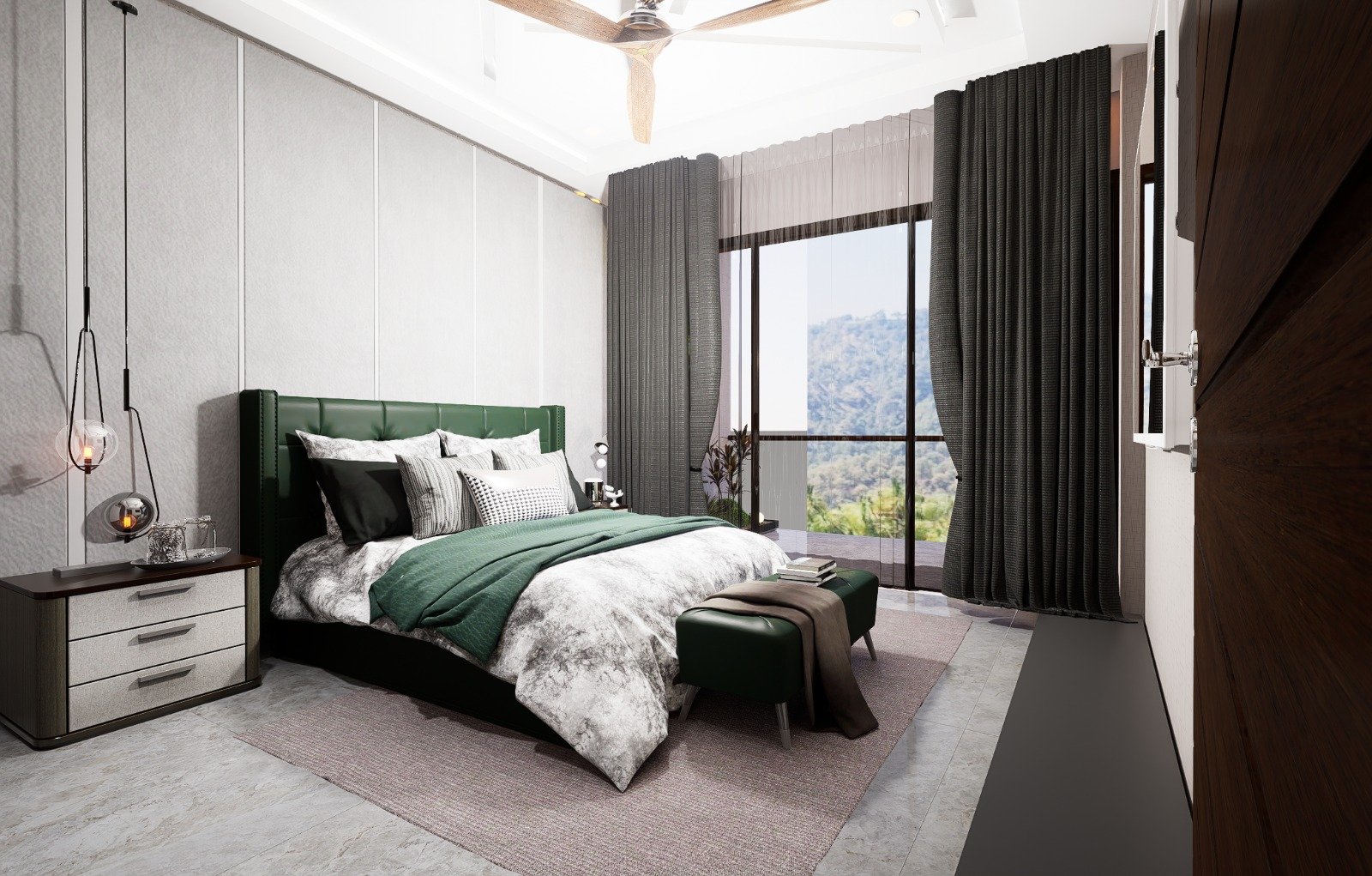 1BHK Apartment